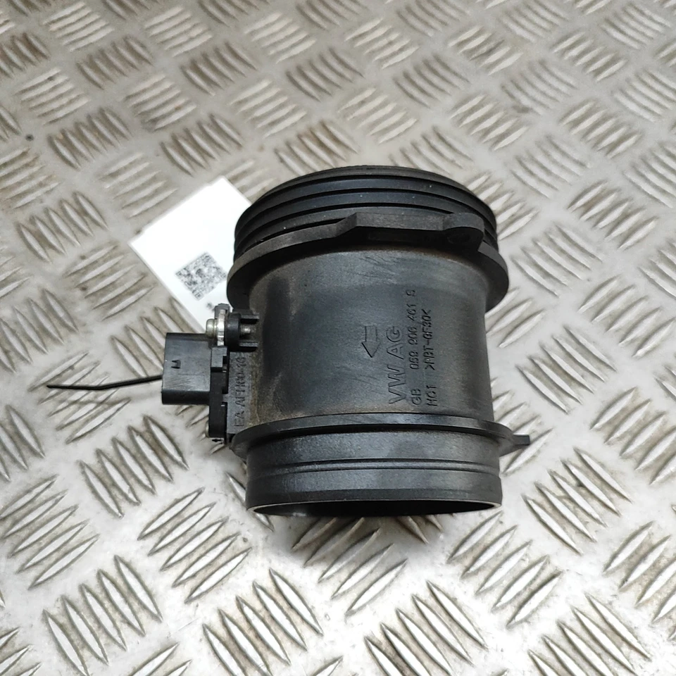 AUDI Q7 4M Mass Air Flow Sensor MAF 059906461S 3.0 Diesel 170kW 2020 31968082 - Image 2 of 4