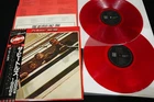 RED VINYL - THE BEATLES - 1962-1966 - JAPAN VINYL 2LP OBI EAS-50021-22