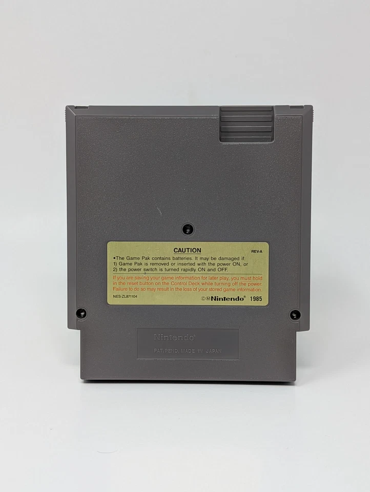 Dragon Warrior II (2) (Nintendo NES) - Cart Only - Image 2 of 3