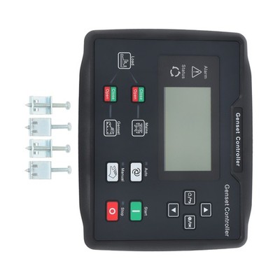 LABLT HGM6120N Genset Controller Generator Automatic Start Module DC(8-35)V