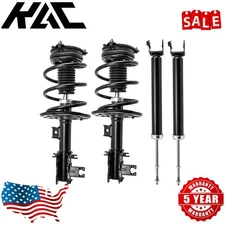 4X Front Complete Struts & Rear Shocks For 2013 2014-2018 Nissan Altima 172902