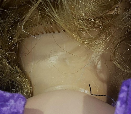 American Character Pre-Teen Tressy 1963 Rare Grow Hair Doll 14” Roller Skates - Picture 7 of 9