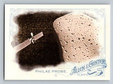 Philae Probe 2015 Topps Allen & Ginter #293 Baseball Card
