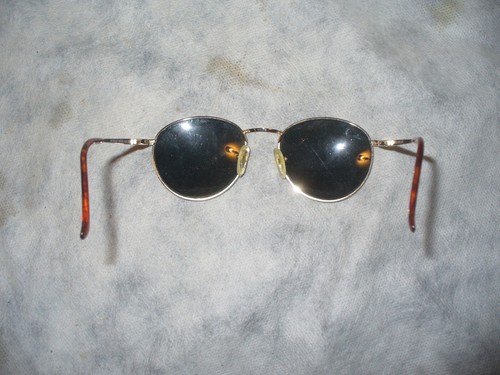 Genesis Model #2435 140 Midnight Tortoise Frame Korea Eyeglasses Glasses