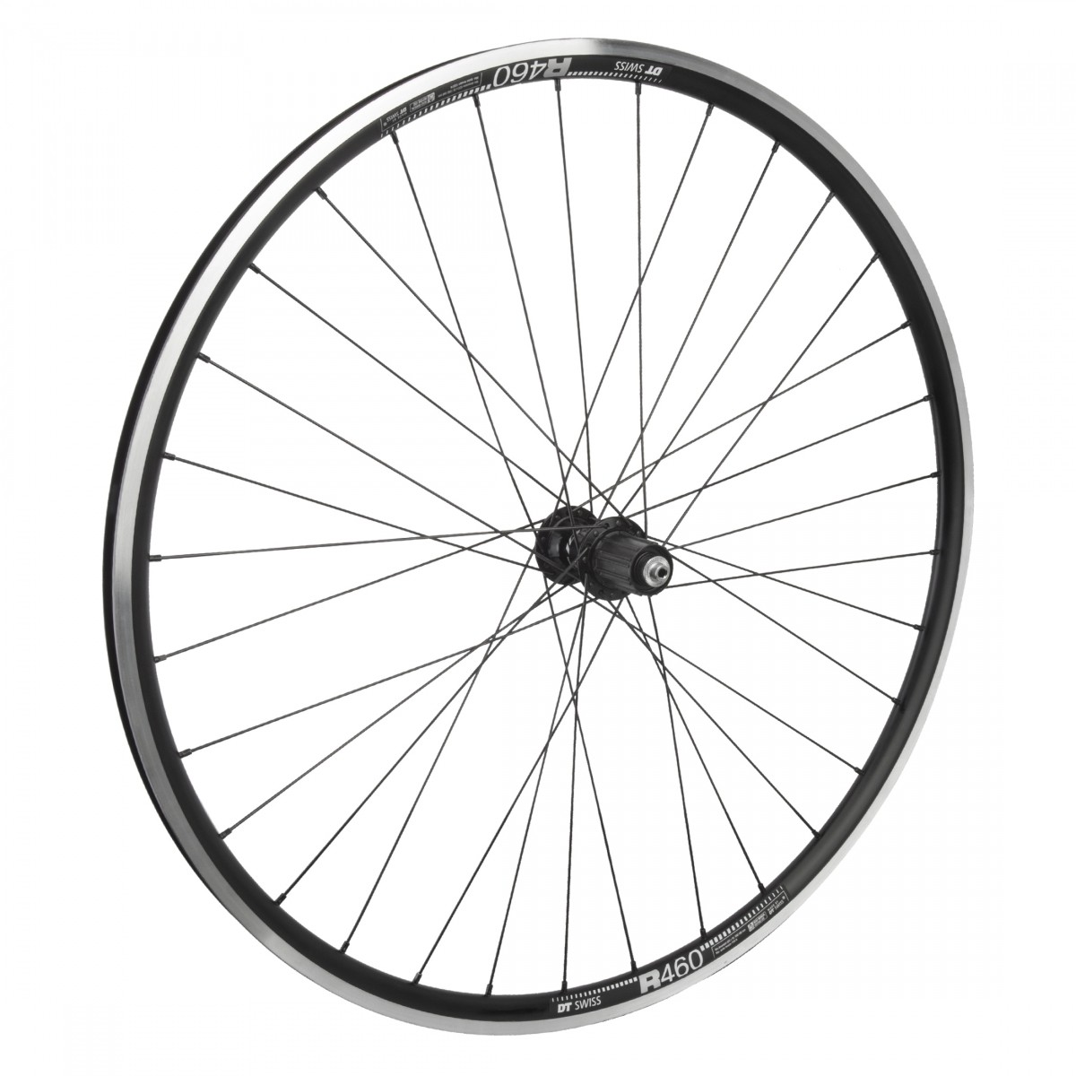 Обод Wheel Master 700C Alloy Road Double Wall 700C RR DT R7000 из сплава с двойной стенкой 45090₽