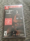 Five Nights at Freddy's: The Core Collection - Nintendo Switch Brand New