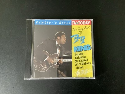 B.B. King - the Very Best of B.B. King CD Sehr Guter Zustand