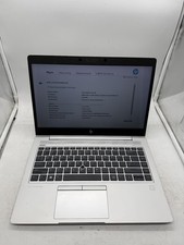 EliteBook 745 G6 Ryzen 5 PRO 3500U 8GB RAM NO SSD/OS Touch READ