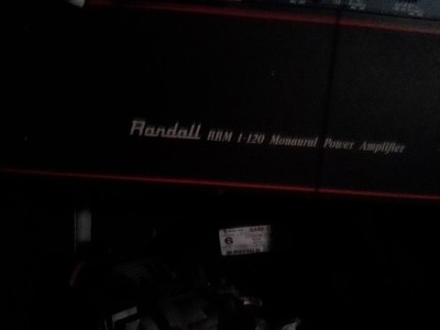 Randall Rrm 1-120