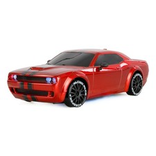 Amewi Drift Muscle Car Onroad 4WD 1:20 TRT Rot Ferngesteuertes Auto #15526159
