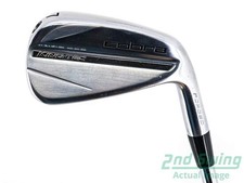 Mint Cobra 2025 KING Tec Single Iron 7 Iron Steel Regular Right 37.25in