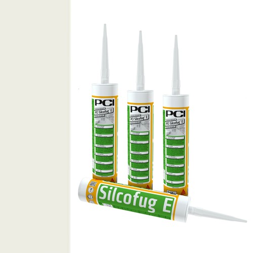 PCI Silcofug E Sellador Elástico Junta Silicona Baño Sanitario Cartucho 310 ml - Imagen 15 de 22