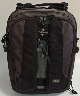 Lowepro Vertex 100 AW 100AW Fotorucksack Kamera Rucksack Notebook Z.T Gut #T