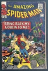 Amazing Spider-Man #27 Green Goblin Marvel 1965 Comics