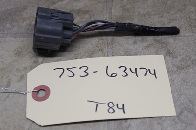 14-19 Honda Foreman 500 15-19 Rubicon 500 Differential Diff Lock Relay Connector