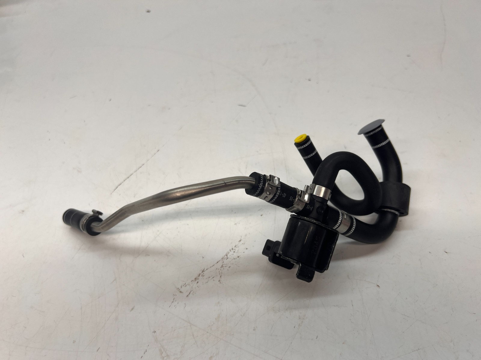 BENTLEY CONTINENTAL GTC 6.0L W12 TURBOCHARGER VACUUM VALVE OEM 3W0612925BB 07-08