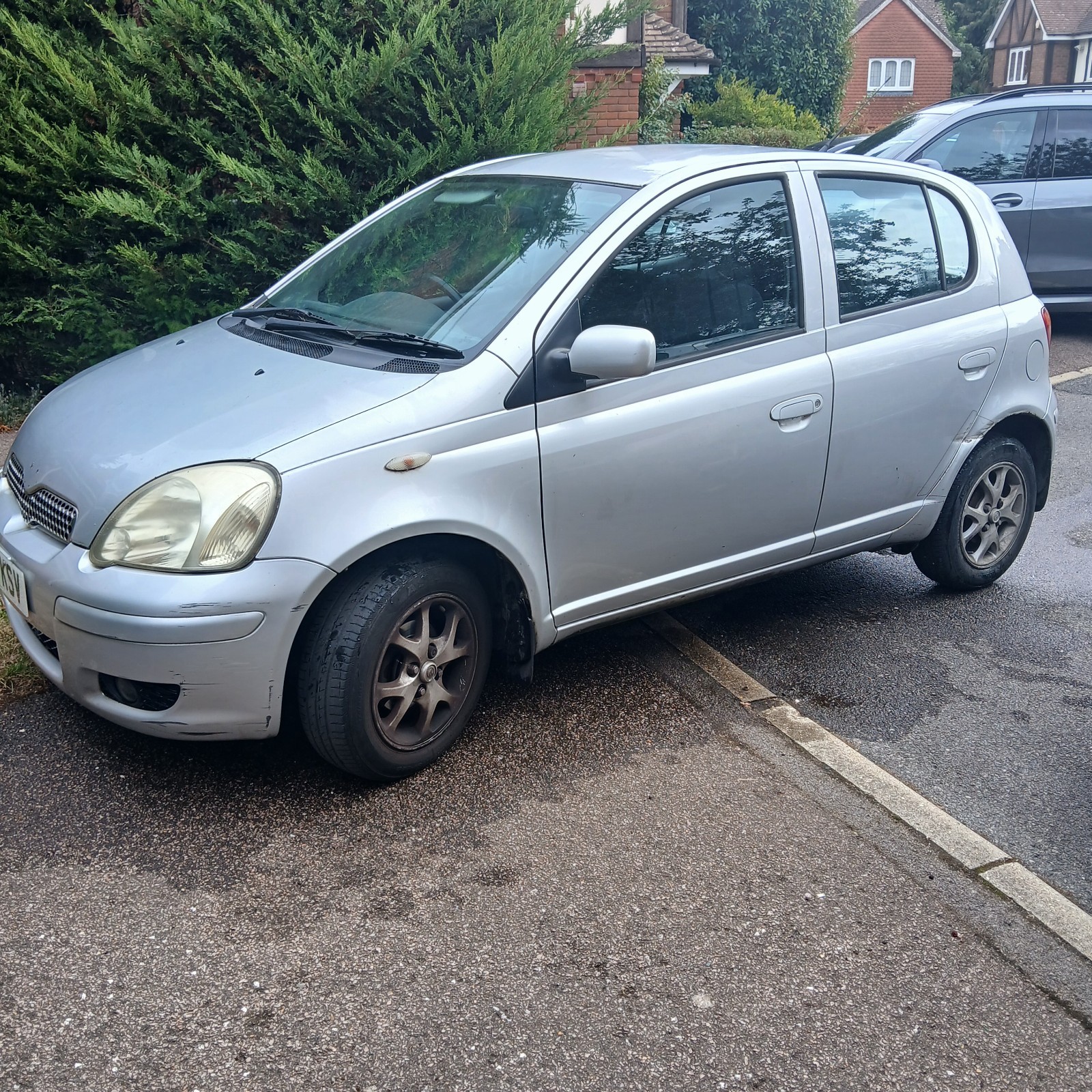 Toyota Yaris 1.3 T3 5 Door Manual – New Clutch – MOT Dec 2026