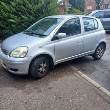 Toyota Yaris 1.3 T3 5 Door Manual – New Clutch – MOT Dec 2026