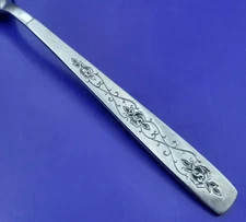 International ROSE LACE Decorator Stainless Silverware CHOICE Flatware