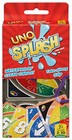 UNO Splash Card Game - Mattel