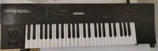 ROLAND S-10 Sampling Keyboard sampler synthesizer Beautiful Cosmetic Condition