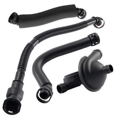 Engine Breather Kit for BMW 1 3 Series E87 E90 E91 11157542633 2004-2012