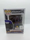 Justin Jefferson Signed Funko Fanatics Beckett Authentication Minnesota Vikings