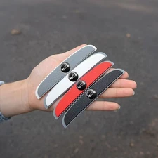 4× Car Door Edge Guard Anti-collision Protector Stickers Exterior Accessories