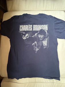 Charles Bronson Shirt | eBay