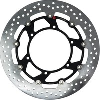 Bremsscheibe Braking STX33, Vorne FüR Yamaha Xvs 950 A Midnight Star, 2009-2015