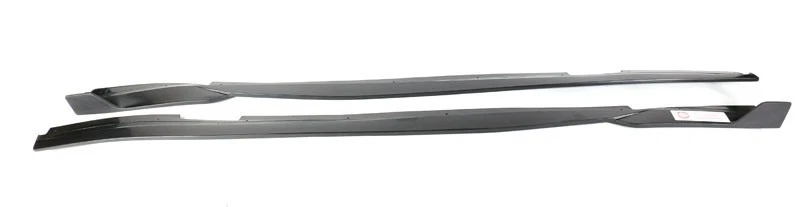 Street Scene 4 Piece Side Skirt Kit, Unpainted :: 2016-2018 Camaro SS - Open Box - Image 4 of 4