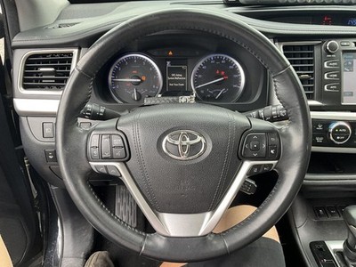 Steering Column Floor Shift Adaptive Cruise Fits 17-19 HIGHLANDER 1997290