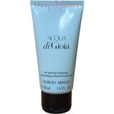 Acqua di Gioia by Giorgio Armani for Women 1.6oz Perfumed Body Lotion