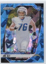 2024 Panini Prizm Rookies Blue Ice Prizm 71/99 Joe Alt #353 3s8