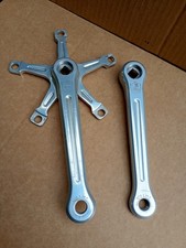 CAMPAGNOLO SUPER RECORD/ RECORD BCD 144 Crank Arms... 170 mm 9/16 X 20