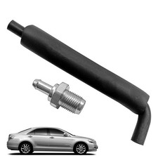 Toyota PCV Valve and Hose Kit - Compatible with Camry, Highlander, Scion xb,...
