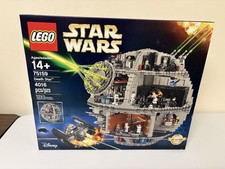 Lego Star Wars: Death Star (75159) - New Sealed!