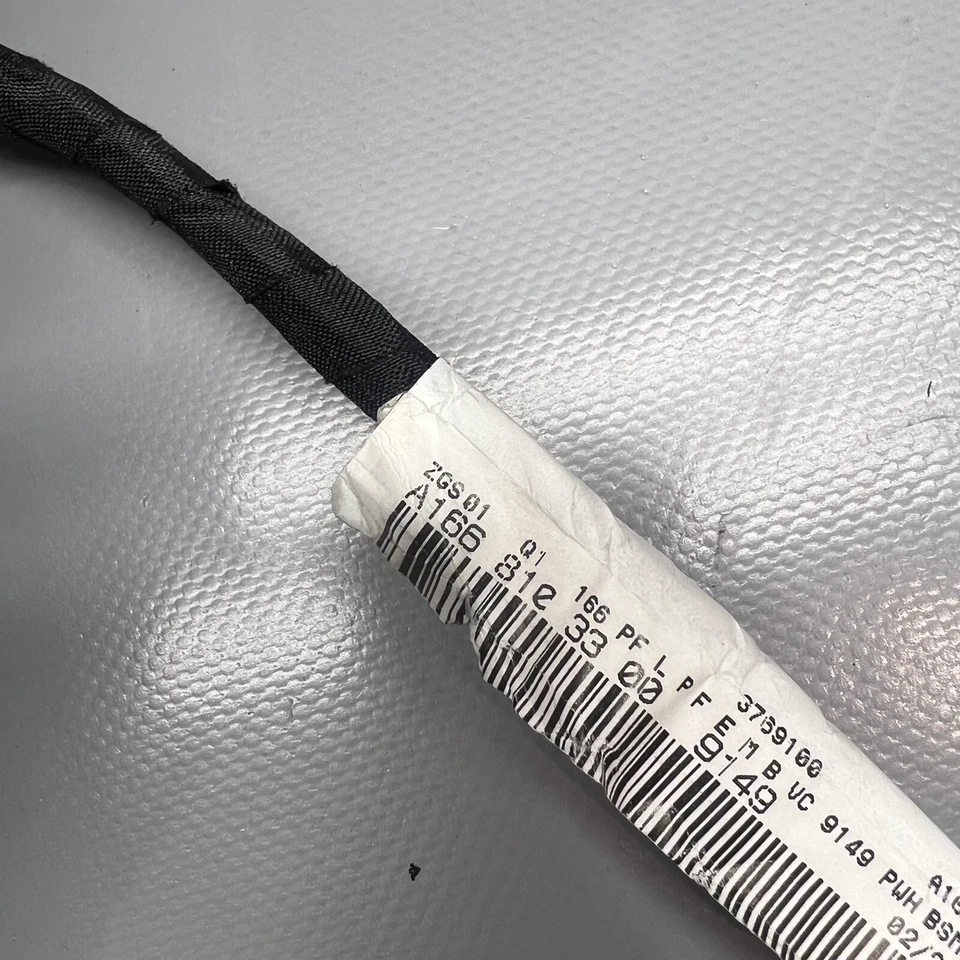 ЛЕВОЕ ЗЕРКАЛО ВОДИТЕЛЯ MERCEDES BENZ GLS450 GLS550 2017 2018 2019 OEM A1668103300 - Изображение 4 из 4