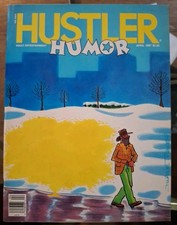 Hustler Humor April 1987