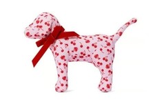 Victoria's Secret PINK 2026 Valentine's Plush Mini Dog New