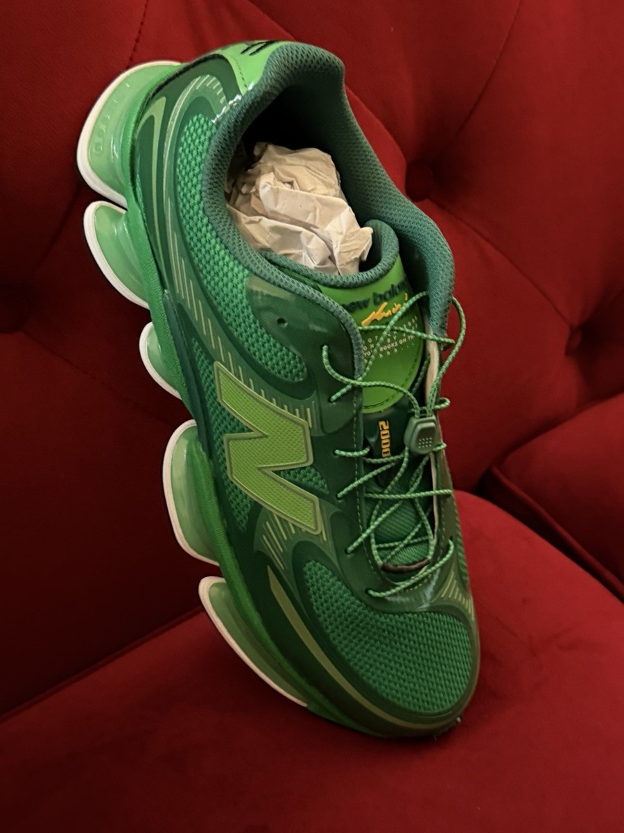 Aminé x New Balance ABZORB 2000 Men's Size 11.5 - New Balance Amine Abzorb 2000 - U2000ME | eBay