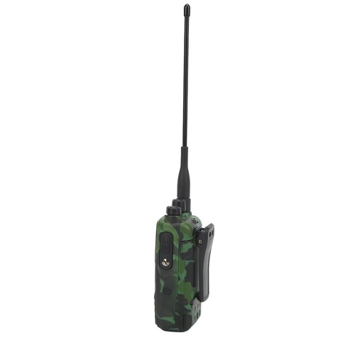 1 4-calowy ekran bezprzewodowe 2-drożne radio 10W dwuzakresowe Uhf Vhf Ip68 kogeneracja wodna - Zdjęcie 2 z 22