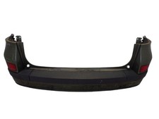 Stoßstange hinten Heckschürze C67 Gris Olive passt für RENAULT  CLIO III