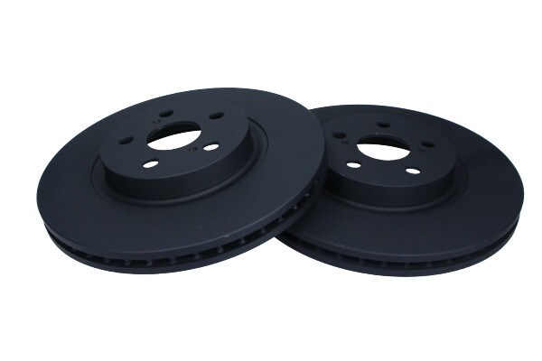 2X Bremsscheibe Ø295Mm Vorne InnenbelüFtet FüR Toyota Avensis Station Wagon 2.0-image