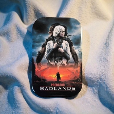 Predator Badlands #01 | Kühlschrankmagnet Sci-Fi Action Kultfilm