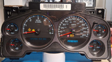 07-13 Silverado Sierra Instrument Cluster Mileage Programming 07-13 Silverado Sierra Instrument Cluster Mileage Programming