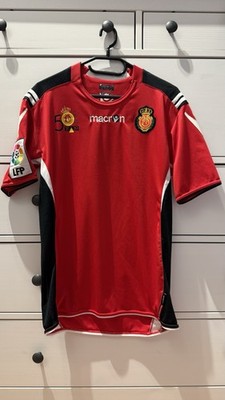 Trikot Macron 50 Jahre RCD Mallorca, Größe M