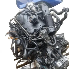 NEW BEETLE CABRIO 1.9 Diesel motor BSW
