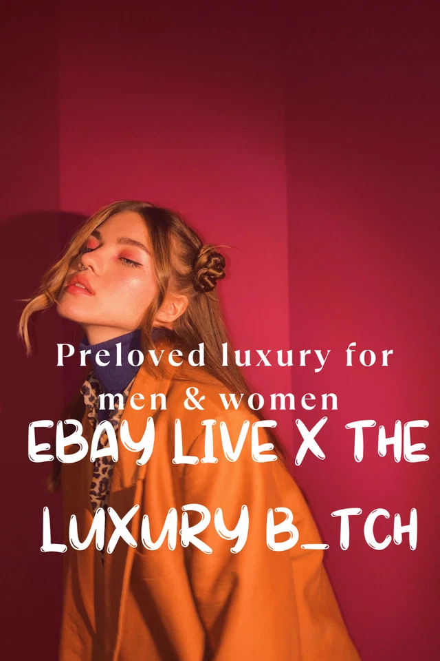 99p Luxe Auction Live Drop:  Gucci, Retrofete, Stine Goya, Bottega & More