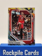 2026 Panini Donruss WNBA - Rhyne Howard #24 Lava